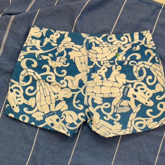Lilly Pulitzer Shorts - Picture 3 of 3